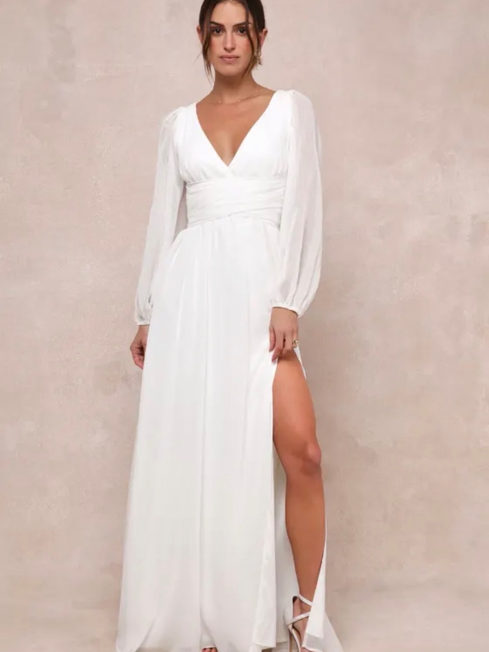 Enchant My Love Lulus Dress